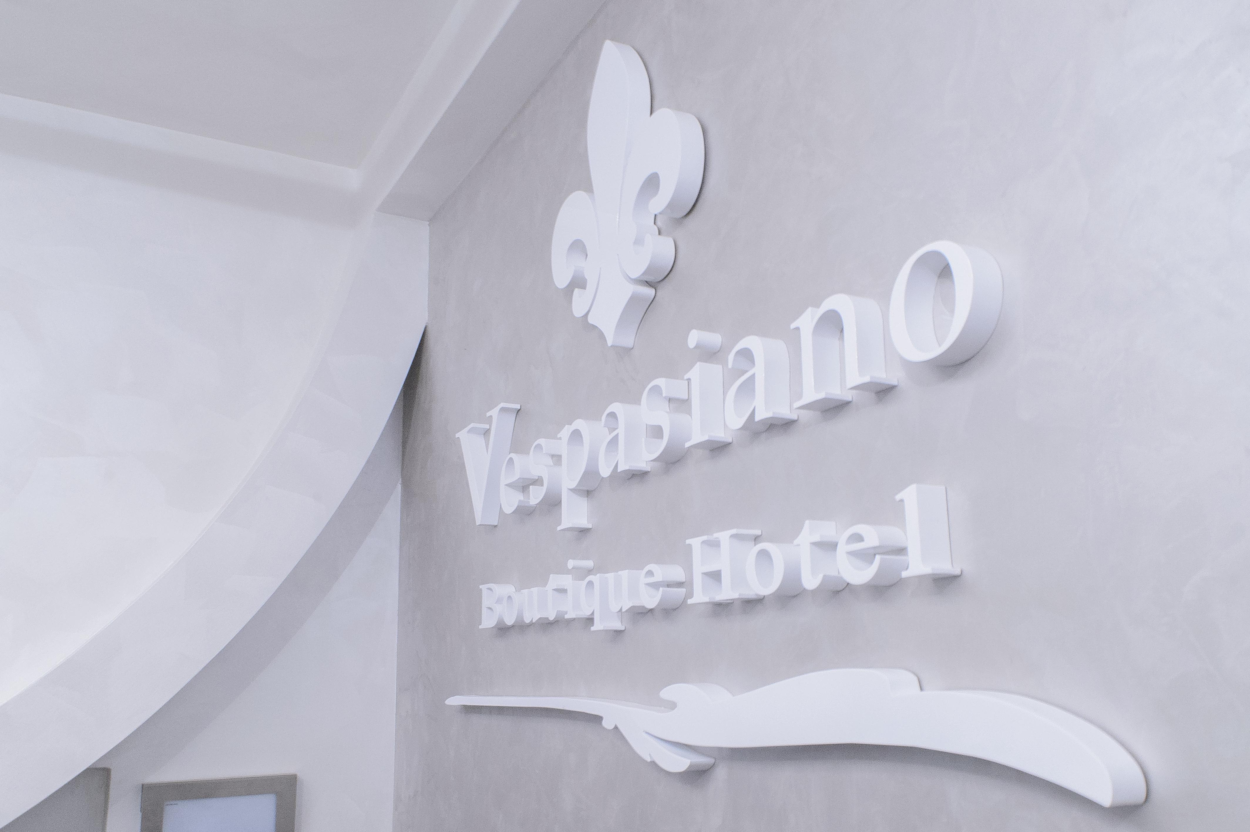 Hotel Vespasiano Ρώμη Εξωτερικό φωτογραφία